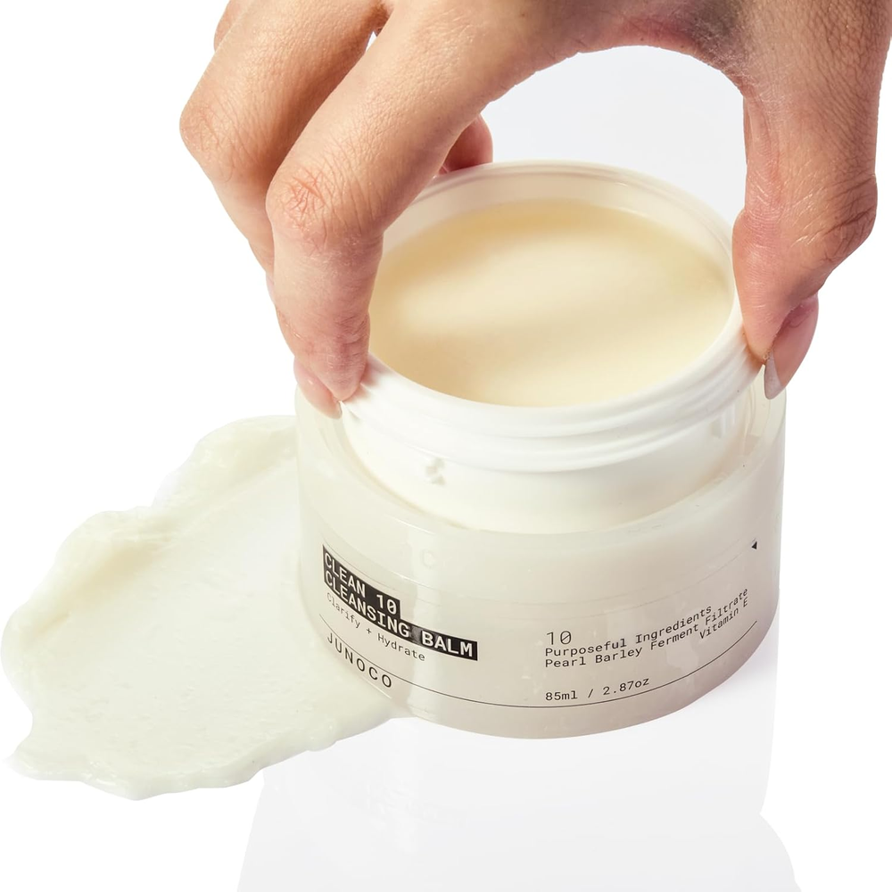 JADE Clean10 Cleansing Balm for Makeup & SPF Removal 2.87Oz