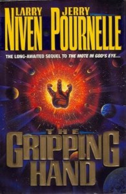 The Gripping Hand Hardcover Larry, Pournelle, Jerry NivenFree US Delivery | ISBN:0671795732