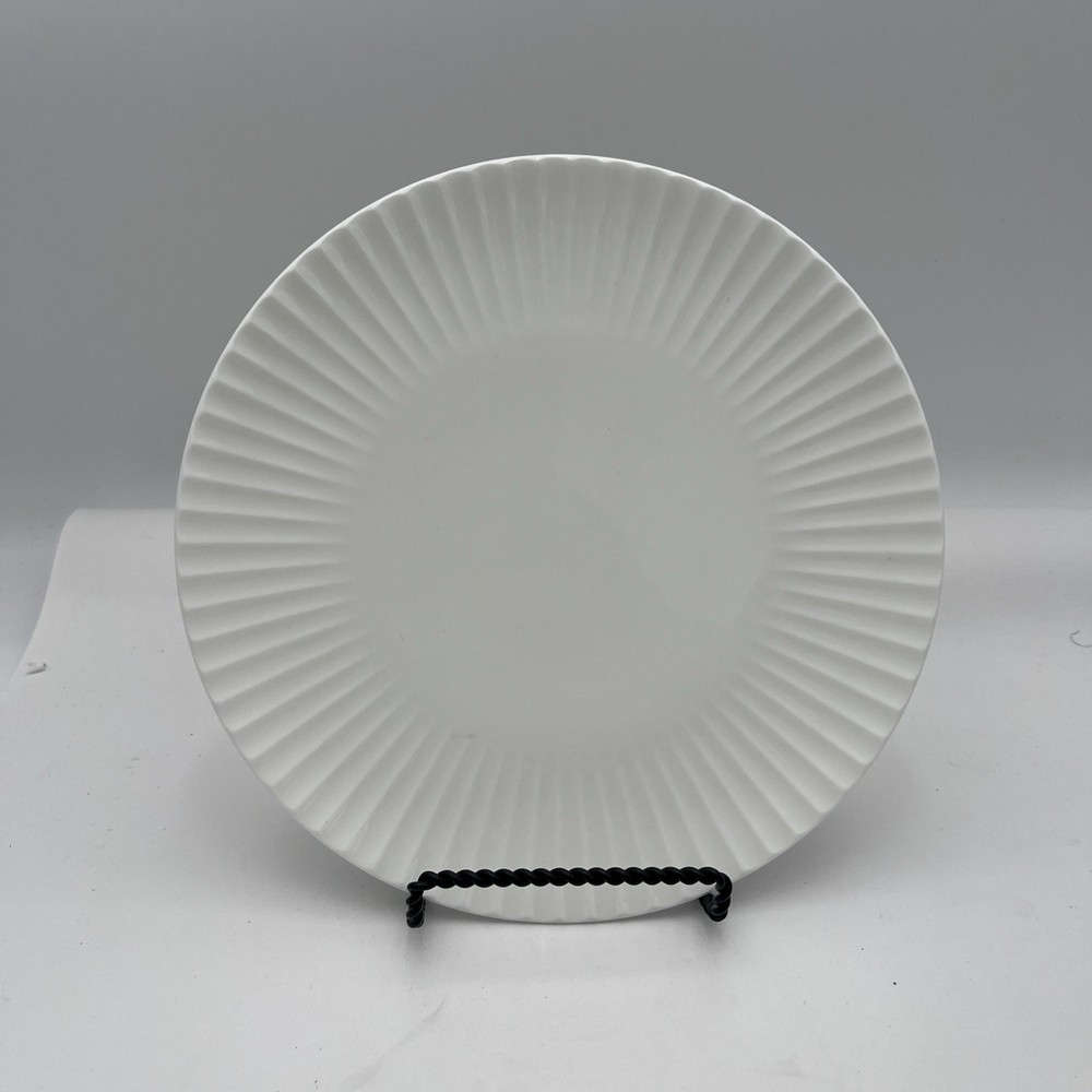 Lenox Scallop Bone China Salad Plate 8.5”