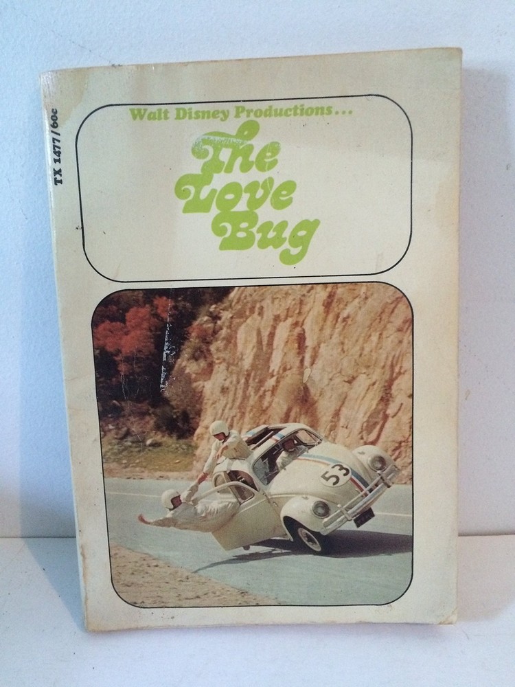 Walt Disney Productions... The Love Bug