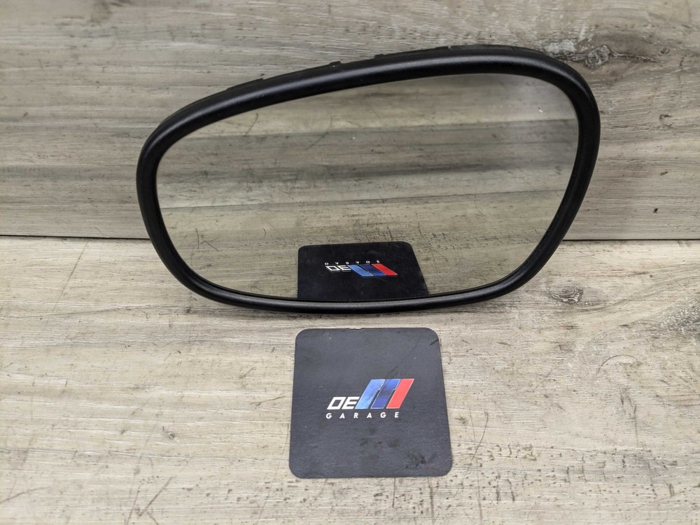 10-13 OEM BMW E82 E88 E90 E92 E93 Side View Mirror Glass Left Heated Auto Dim