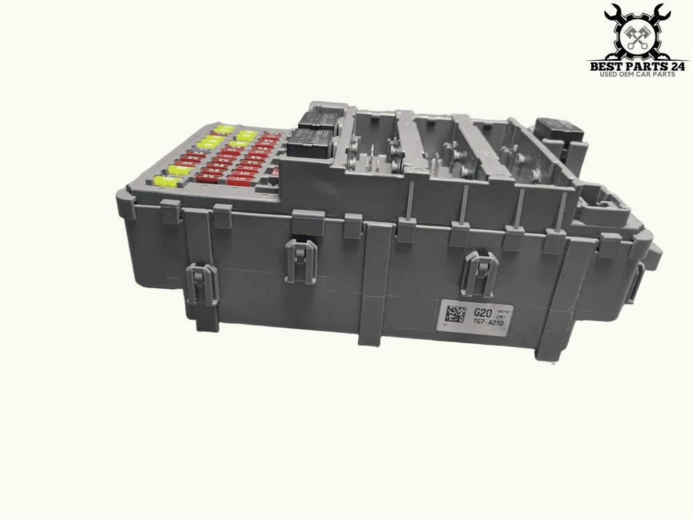 OEM Honda Pilot Ex-l 2019-2020 Cabin Room Fuse Relay Junction Box Block Module