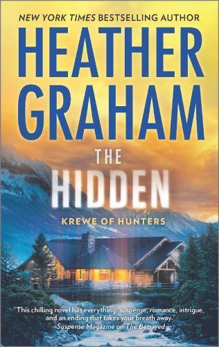 The Hidden; Krewe of Hunters - 9780778317586, Heather Graham, paperback