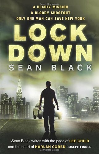 Lockdown By Sean Black. 9780553820621