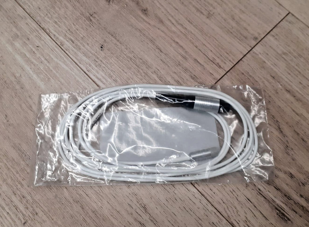 C112-TC  - Cosman Electrode Adapter Cable for Radionics Generators