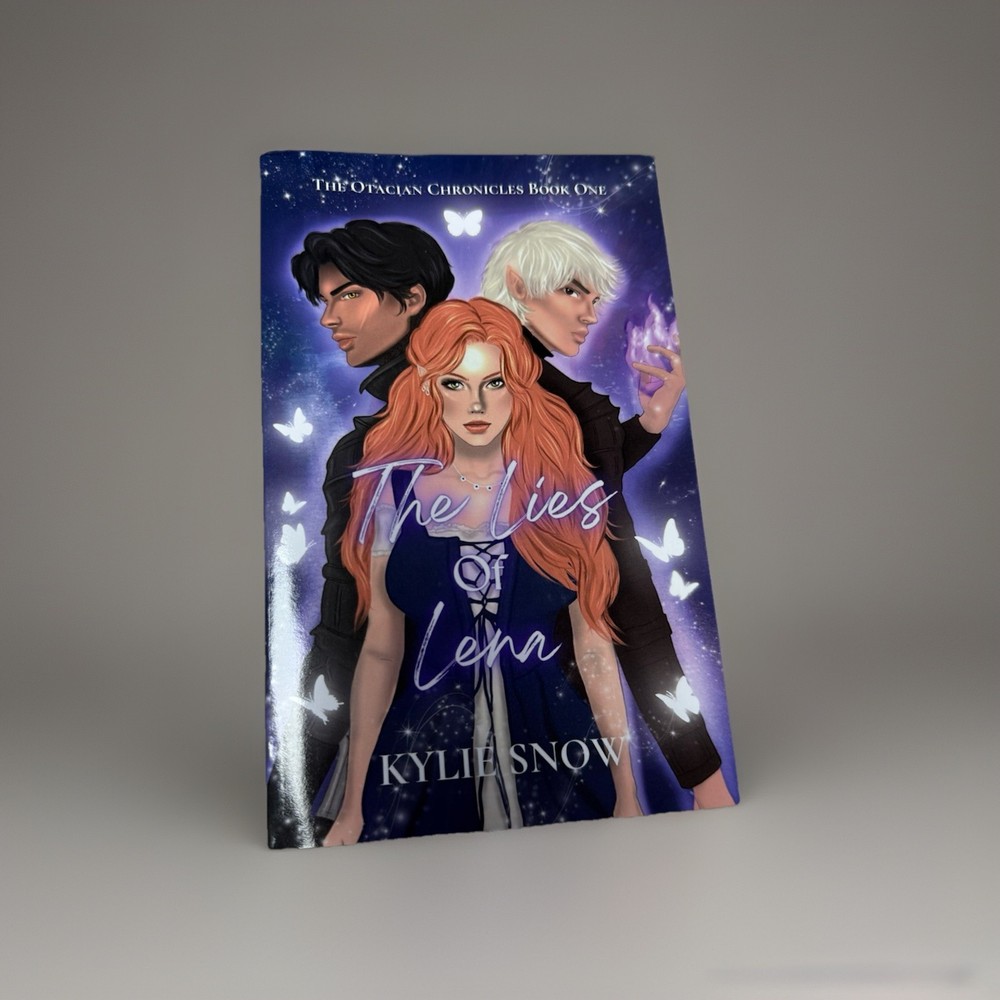 Kylie Snow The Lies of Lena (Paperback) New