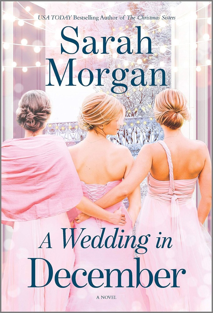 A Wedding in December: A Christmas Romance by Morgan