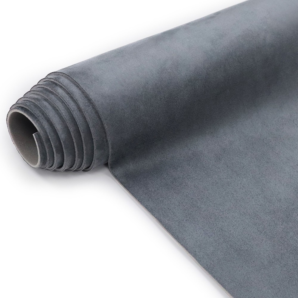 Grey Suede Headliner 85