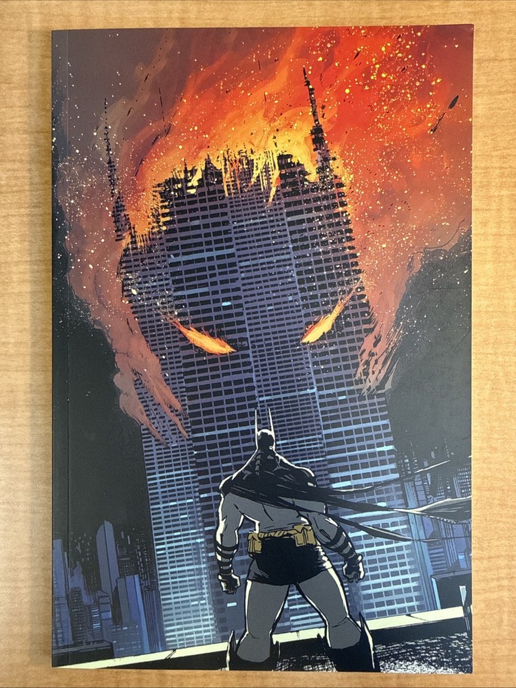 Absolute Batman #1 - Nick Dragotta VIRGIN Panini German Blind Bag Ltd 150 UNREAD