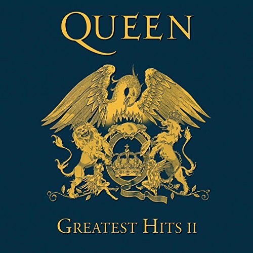 Queen - Greatest Hits II - Queen CD X0VG The Cheap Fast Free PostFREE US DELIVERY | EAN: 0077779797127 | Quality CD