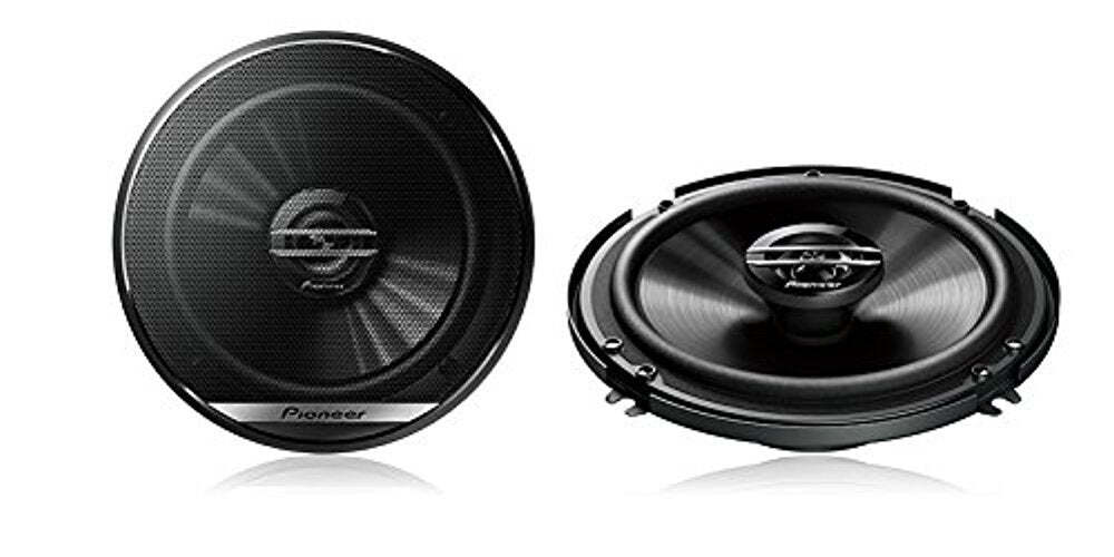 Pioneer TS-G1620F 6.5-Inch 2-Way Coaxial Car Speaker 600W Max Power