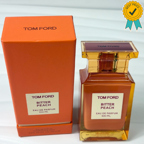 New Tom Ford BITTER PEACH 100ML 3.4 EDP Spray NEW SEALD BOX-fast ship