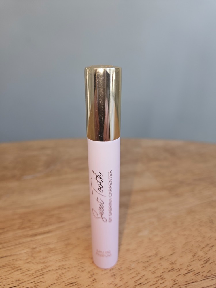 SABRINA CARPENTER Sweet Tooth Eau De Parfum 1 oz 10ml Travel Size Purse Spray