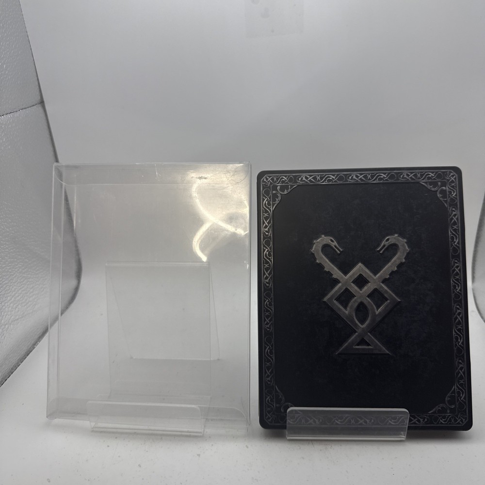 God of War Collector's Edition - PS4 - Steelbook & Game - Clean - Free Shipping