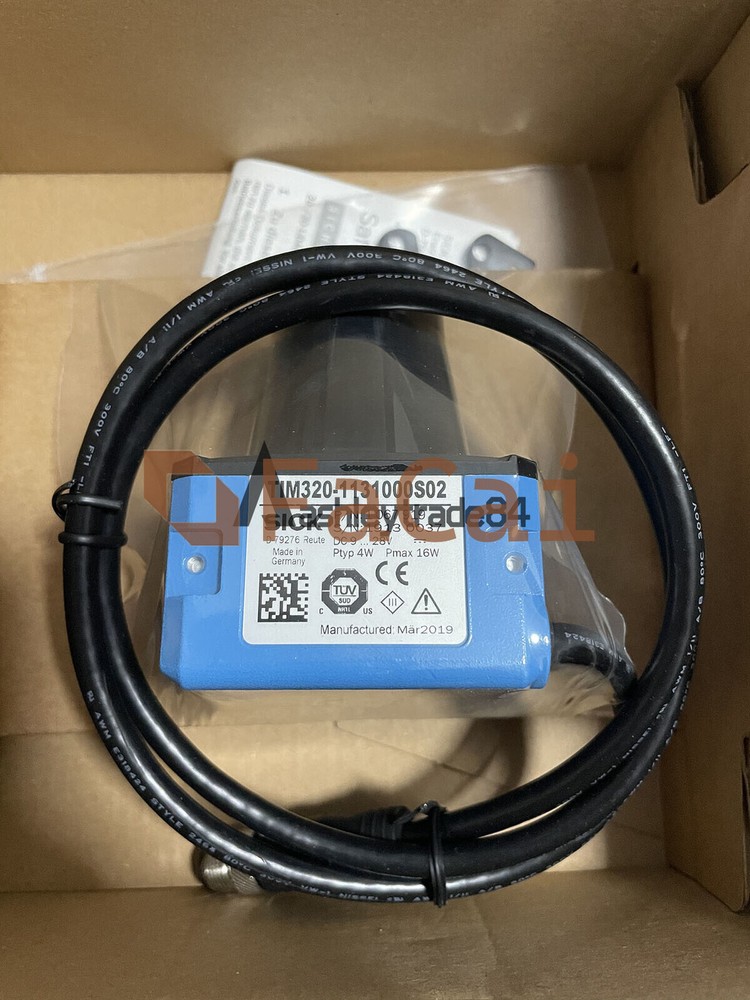 1PCS SICK TIM320-1131000S02 1067919 laser scanner NEW