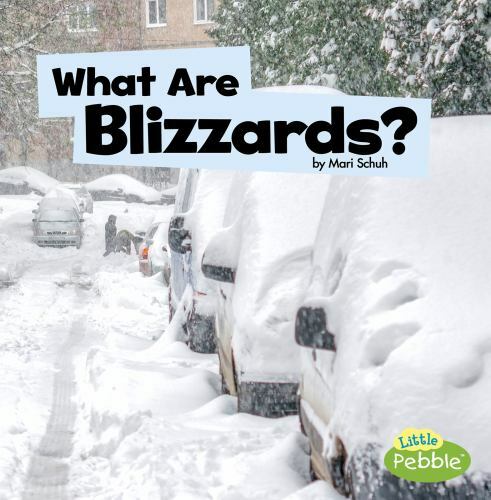 What Are Blizzards?, Paperback by Schuh, Mari, Like New Used, Free shipping i...
