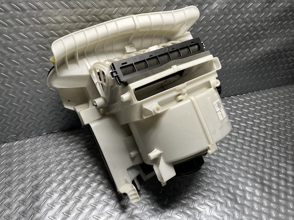 2015 Mazda 6 AC Heater Core Blower Motor HVAC Housing Assembly-image