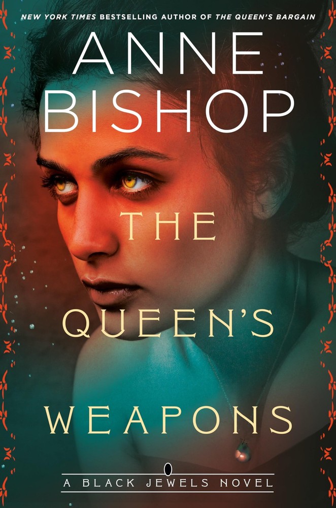 The Queen's Weapons (Black Jewels) - hardcover Bishop, Anne