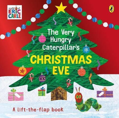 The Very Hungry Caterpillar's Christmas Eve by Carle, Eric Book The Fast FreeFREE US DELIVERY | ISBN: 0241350247 | Quality Books