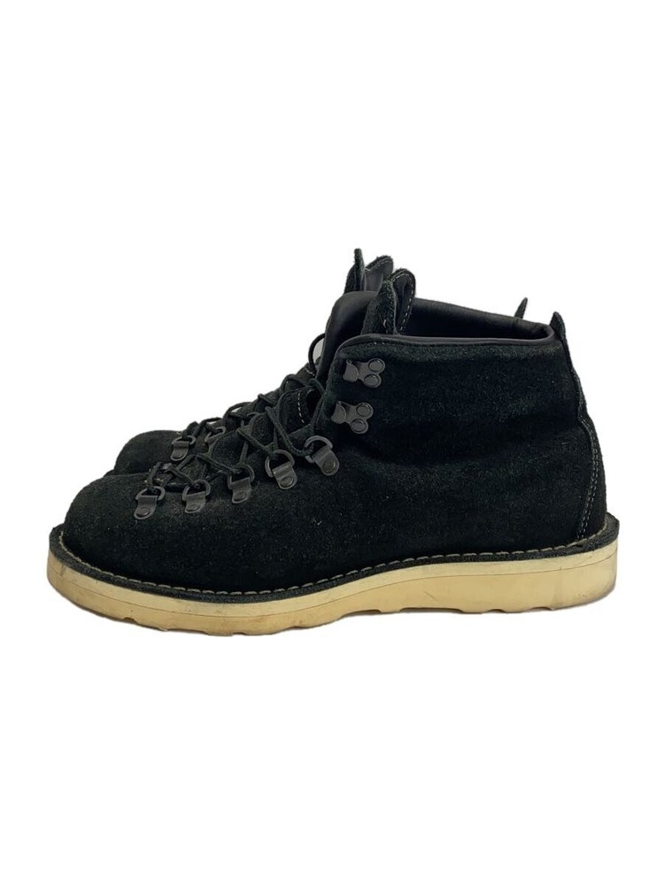 Danner Trekking Boots/Us9/Blk/Suede/30910X 1197