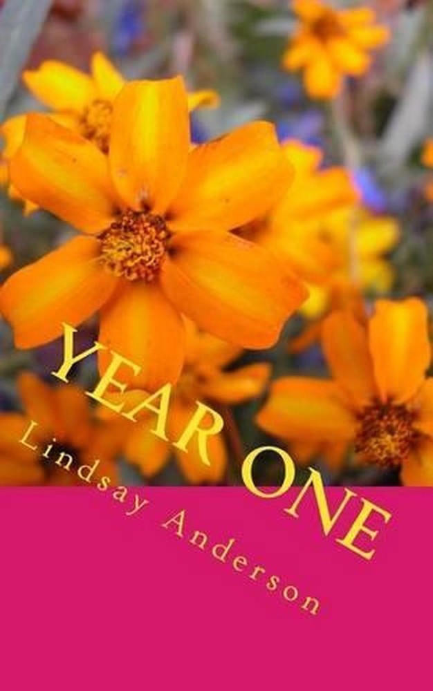 Year One by Lindsay Anderson (English) Paperback Book
