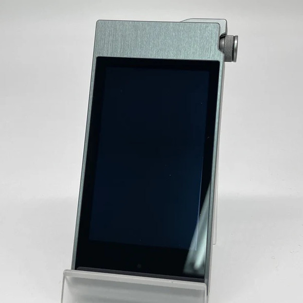 Astell&Kern AK100II 64GB Smoky Blue AK100II-64GB-BLU Portable Audio Player Used