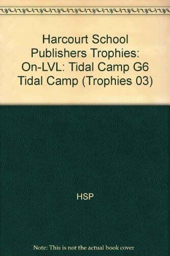 Harcourt School Publishers Trophies: On Level Individual Reader Grade 6 T - GOOD
