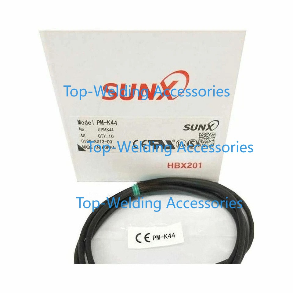 NEW Sunx PM-K44 Photoelectric Sensor