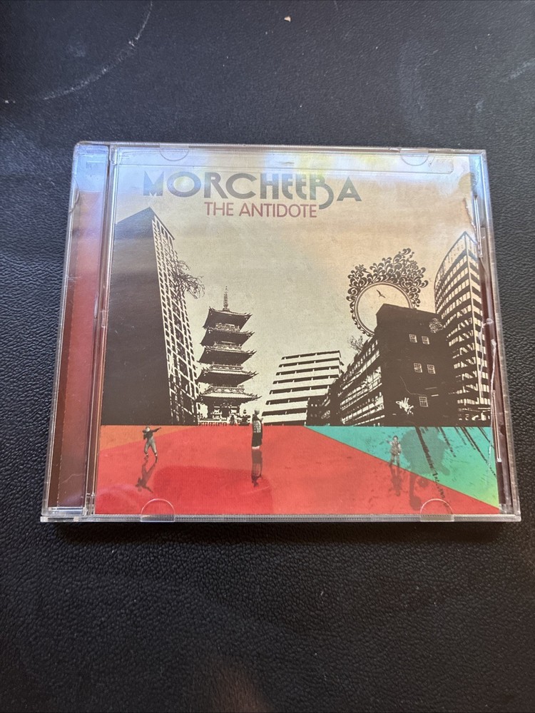 Morcheeba - CD - Antidote (2005)