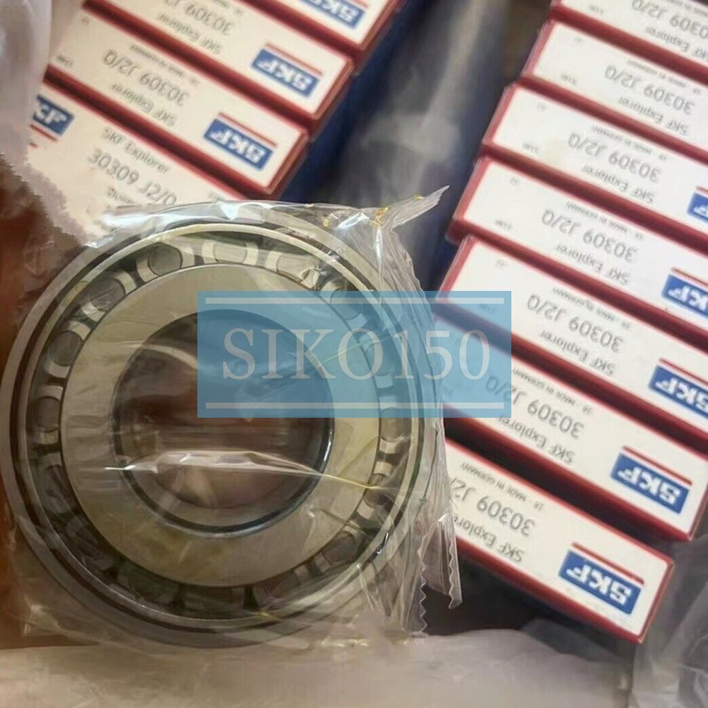 1x SKF 30309 J2/Q single row tapered roller bearing #SK