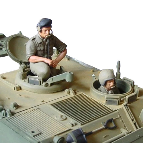 1/35 Australian APC Crew Vietnam RESIN FIGURE MODEL KIT Unassembled Unpainted