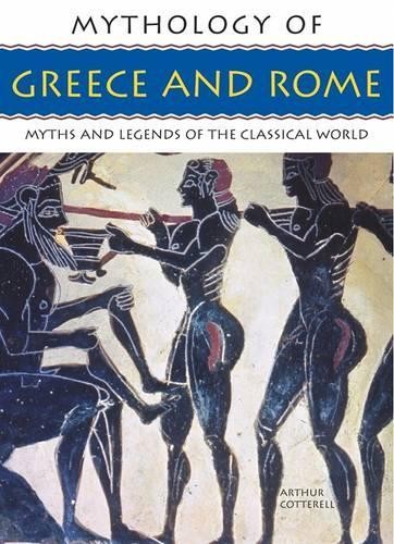 Arthur Cotterell Mythology of Greece and Rome (Paperback)Another great item from Rarewaves USA | Free delivery!