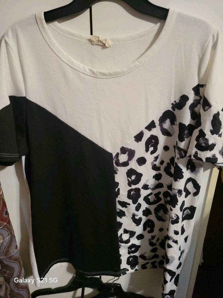 Womens Bibi Xl Blouse