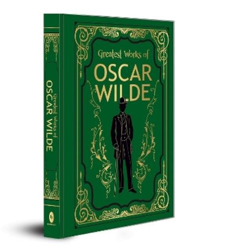 Oscar Wilde Greatest Works of Oscar Wilde (Hardback)Another great item from Rarewaves USA | Free delivery!