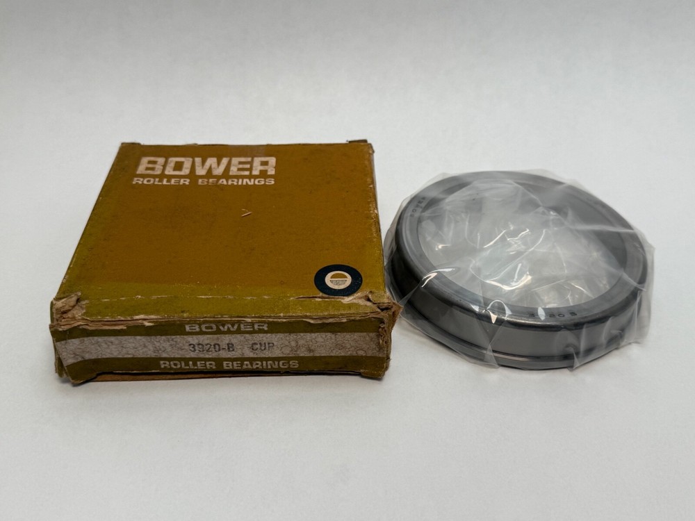 Bower 3920B Flange Taper Roller Bearing Cup 3920-B 4-7/16