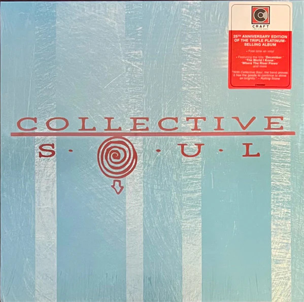 Collective Soul - Collective Soul [New LP Vinyl]
