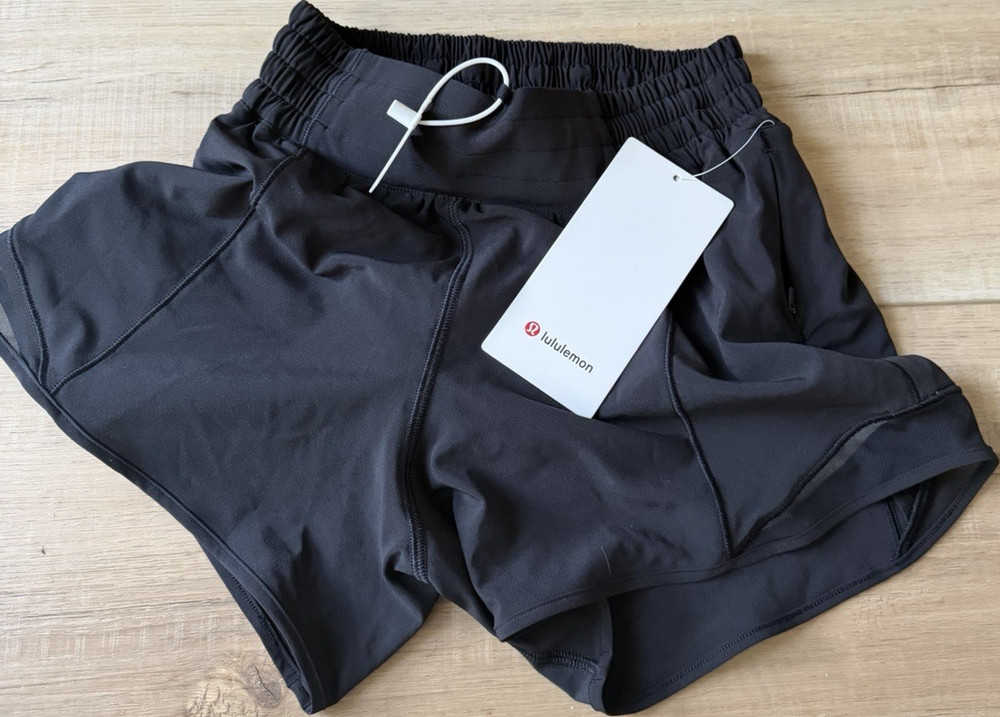 lululemon Hotty Hot HR Short 4