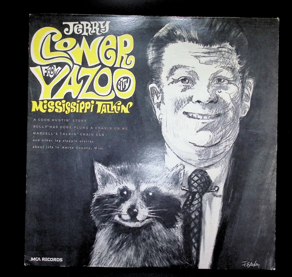 Jerry Clower From Yazoo City Mississippi Talkin 12