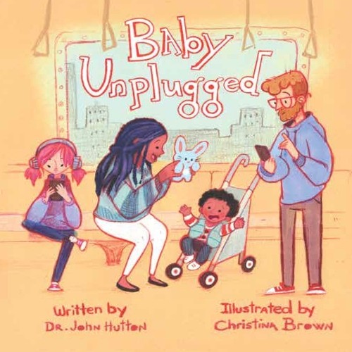 John Hutton Baby Unplugged (Board Book) Baby UnpluggedAnother great item from Rarewaves USA | Free delivery!