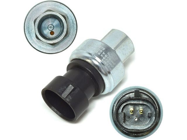 UAC HPCO AC High Side Pressure Switch for 1997 Jeep TJ 94RKPW