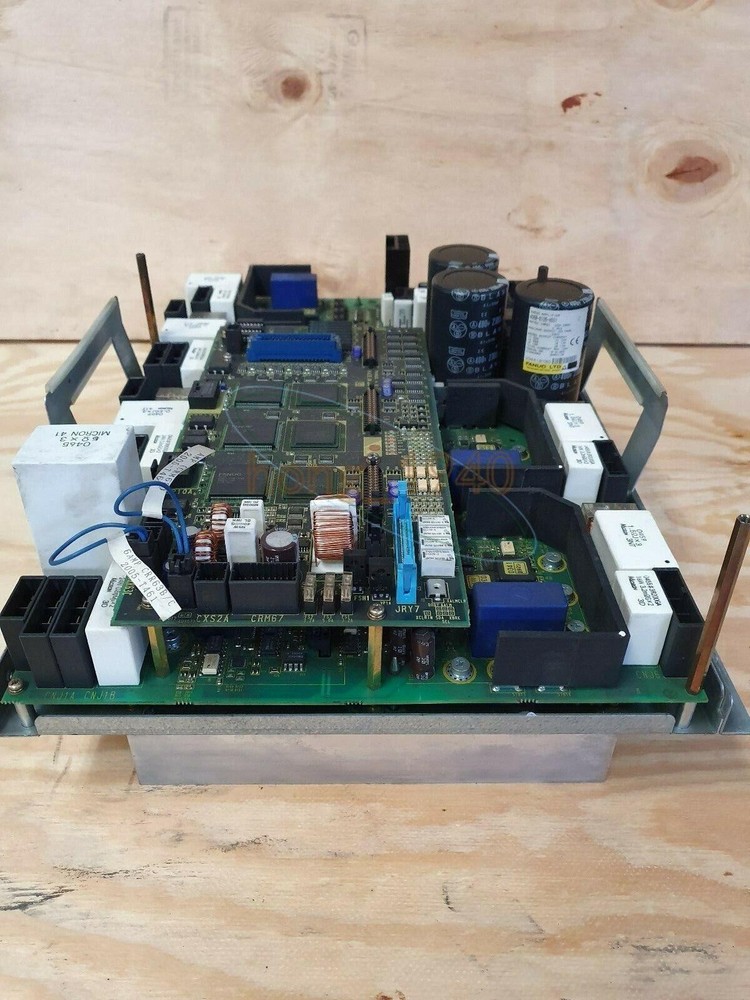 1pcs Fanuc  A06B-6105-H001 Servo drive amplifier used