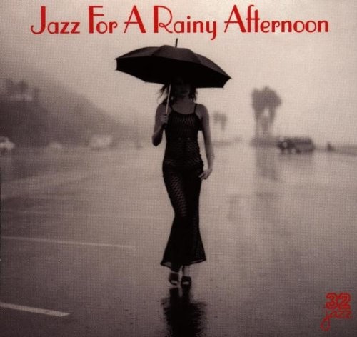 Jazz for a Rainy Afternoon, Jazz for a Rainy Afternoon, audioCD
