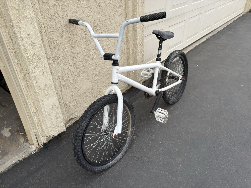 GT BMX Bike
