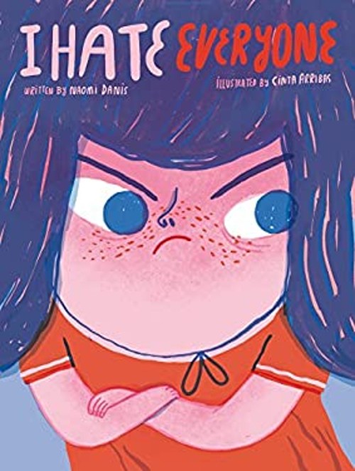 I Hate Everyone Hardcover Naomi DanisFree US Delivery | ISBN:1576878740