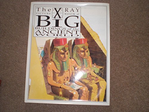 X Ray Picture Book of Big Buildings ..., Jessop, Joanne
