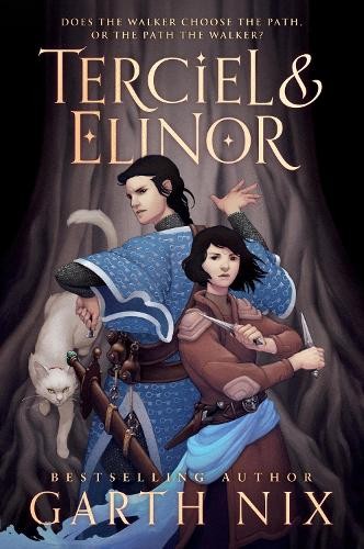 Garth Nix Terciel & Elinor (Paperback) Old KingdomAnother great item from Rarewaves USA | Free delivery!