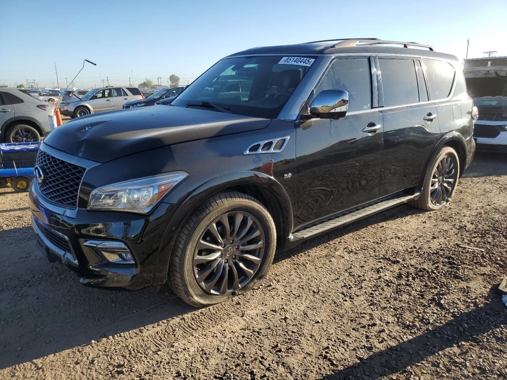 Steering Gear/Rack Body Stabilizer Bars Fits 14-24 INFINITI QX80 5283430