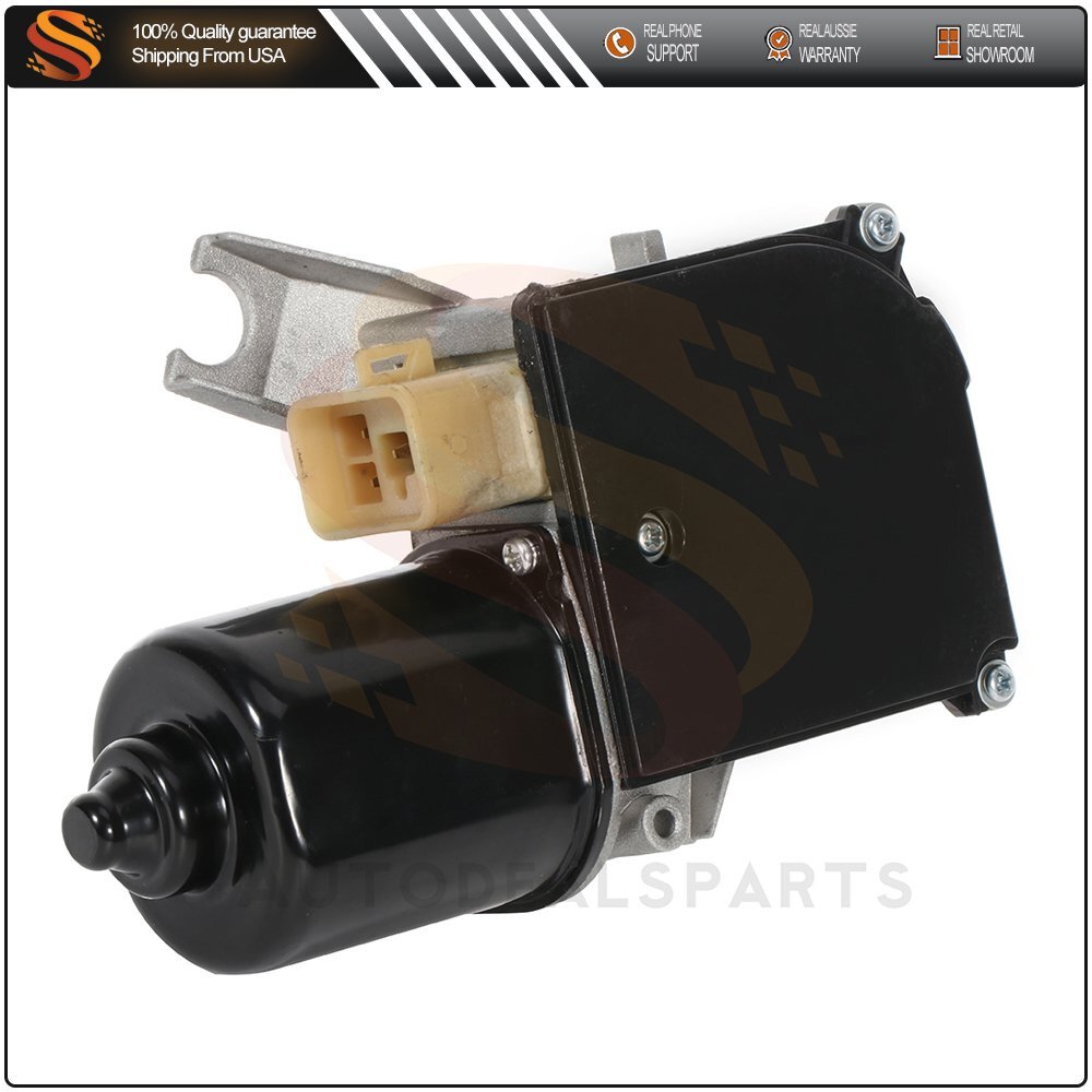 1999-00 Cadillac Escalade Front Windshield Wiper Motor Delay Wipers 15036007