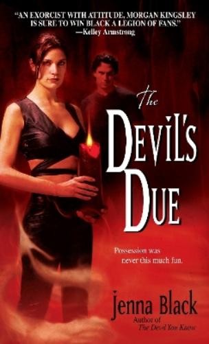 Jenna Black The Devil's Due (Paperback) Morgan KingsleyAnother great item from Rarewaves USA | Free delivery!