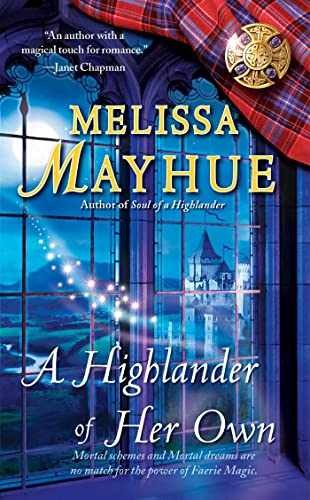 A Highlander of Her Own (Daughters of - Paperback, by Mayhue Melissa - Very Good